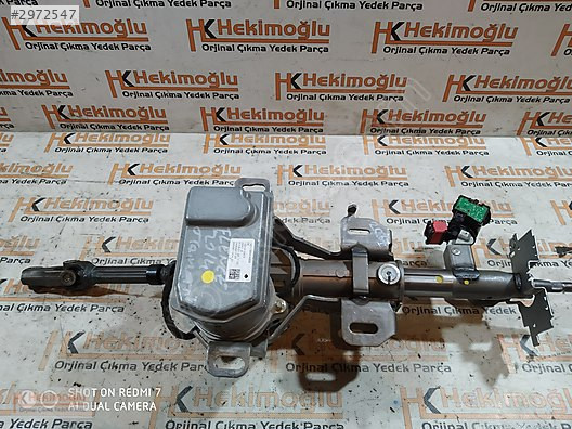 RENAULT FLUENCE DİREKSİYON KOLONU 488108981R SB GM400 A36 00