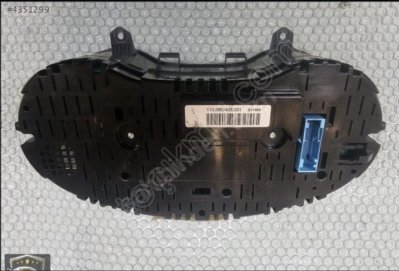 AUDİ A3 2012 OTOMATİK DİZEL CAYC GÖSTERGE PANELİ -ALKAN OTOMOTİV-