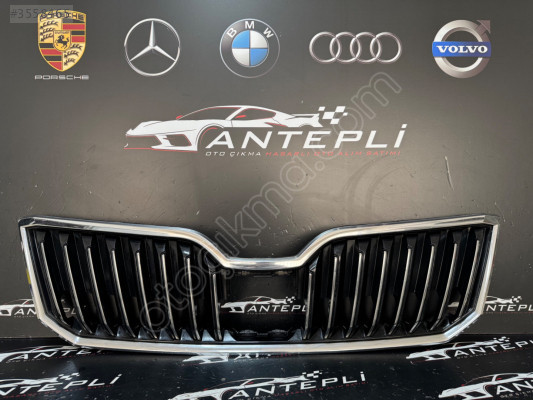 SKODA SUPER B ÖN PANJUR ÇIKMA ORİJİNAL 2016-2020
