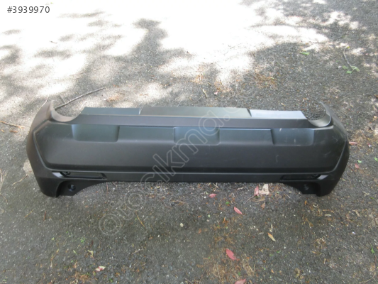 TOYOTA RAV4 ÇIKMA ORJİNAL ARKA TAMPON