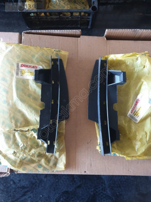 Fiat palio arka kapı cam kanalı sag sol 46409316
