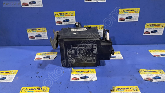 Honda Euro Civic  Sigorta Kutusu