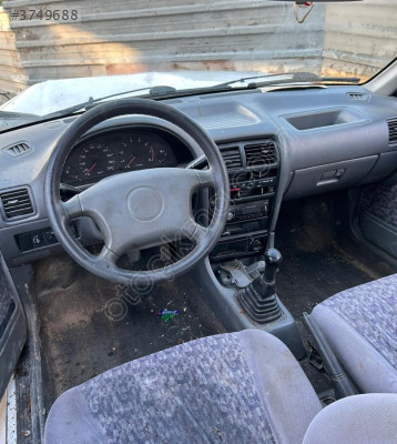 2001 Suzuki swift 1.3 kilometre saati