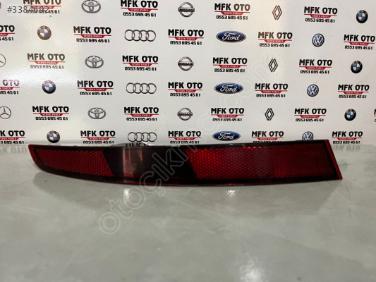 SKODA KAMİQ SOL ARKA REFLEKTÖR ORJİNAL 658945701A