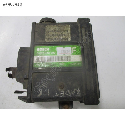 Opel Kadett Motor Kontrol Ünitesi 0227400037