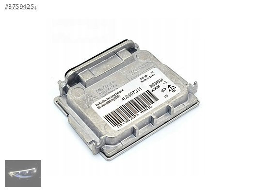 PEUGEOT 3008 2008-2016 XENON FAR BEYNİ 4L0907391