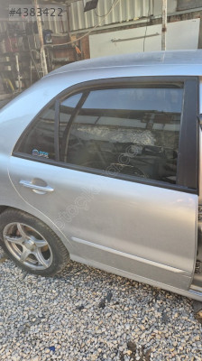 Marea sağ arka kapı gri orijinal sökme hatasız