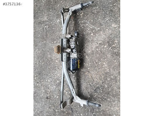 PEUGEOT PEJO PARTNER CİTROEN BERLİNGO RİFTER ÖN CAM SİLGİ MOTORU