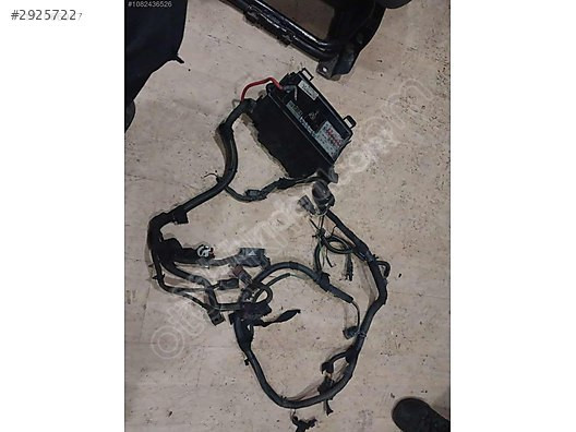 1.4 Opel Corsa D Motor Tesisatı EMR OTOMATİV