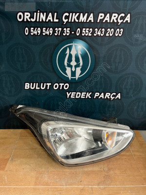 HYUNDAİ İ10 ORJİNAL ÇIKMA SAĞ FAR