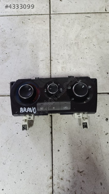 BRAVO 2 KLİMA KONTROL PANELİ ÇIKMA ORJİNAL