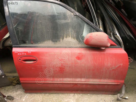 Hyundai Elantra Sağ Ön Kapı Döşemesi Kapı Menteşesi