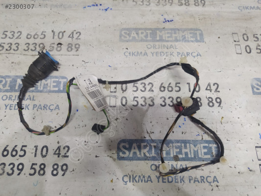 ÇIKMA OPEL CORSA D SOL ARKA KAPI İÇ TESİSATI