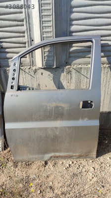 hyundai starex çıkma sol ön kapı boş