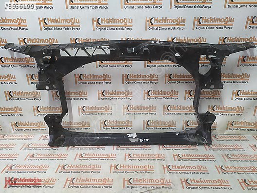 AUDI A6 12/14 ÖN PANEL KOMPLE PLASTİK 4G0805594