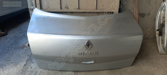 Megane 2 bagaj kapağı