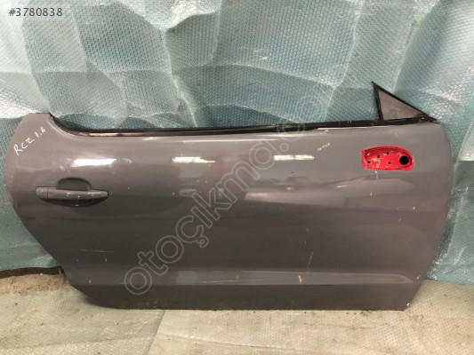 RCZ 1.6 SAĞ ÖN KAPI ALKAN OTOMOTİV EUROCAR ORİJİNALÇIKM