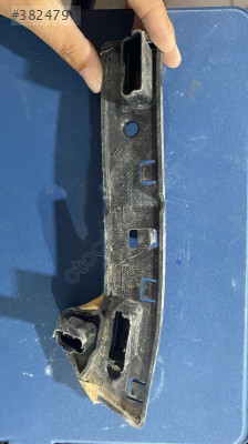 Peugeot partner  tampon blaketi