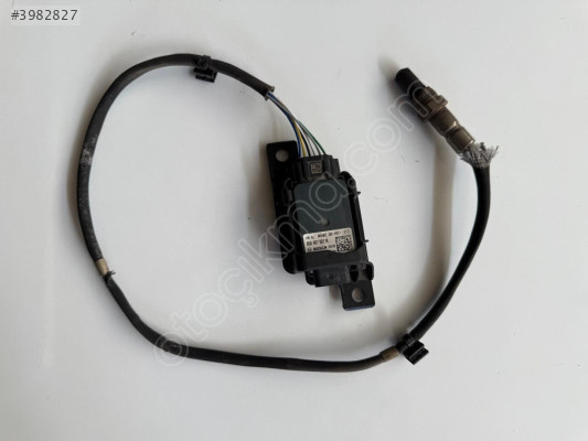 Nox Sensörü Audi A6 40 TDI 2019-2025 80A907807R