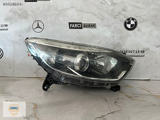 CAPTUR SAĞ FAR ORJİNAL 11