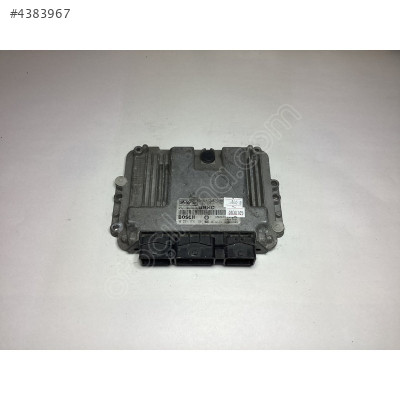 Ford Focus Motor Beyni 6M51-12A650-NC 0281011701 9BXC