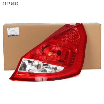 Arka Stop Lambası Sağ Orjinal | Ford Fiesta 2008-2012