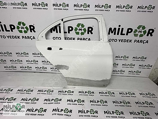 MERCEDES C SERİSİ 2014 2020 W205 SAĞ ARKA KAPI A2057320210