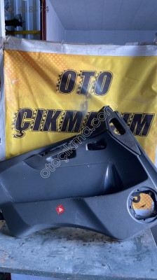 Atego Mercedes Sol Ön Kapı Döşemesi - Çıkma Parça