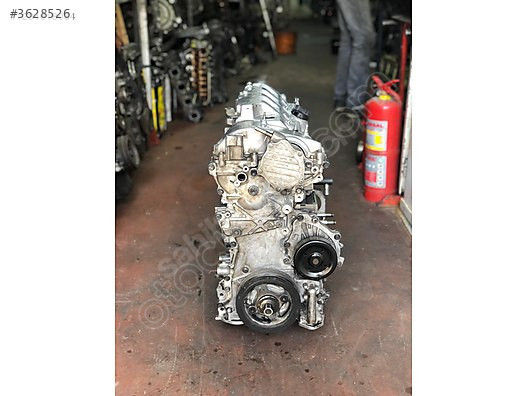 Toyota Avensis 2.0 Dizel Motor