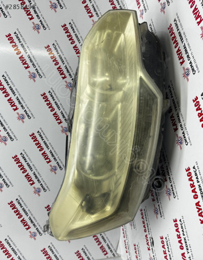 Citroen C5 For Sağ Gündüz Farlı+ledli 6208v8 kaya Garage