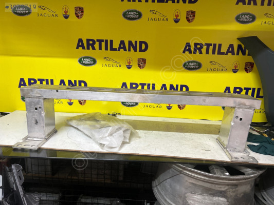 Lantrover ön tampon demiri
