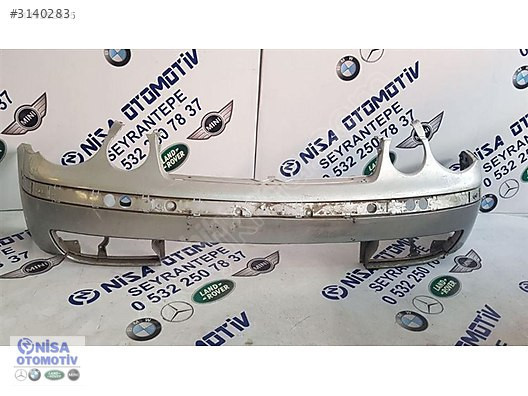 VOLKSWAGEN POLO 5 KASA ÖN TAMPON ORJ ÇIKMA
