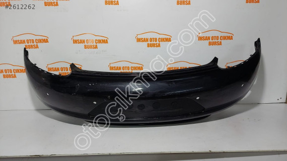 SCİROCCO 08-14 ÇIKMA ARKA TAMPON OEM; 1K8807421