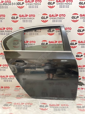 BMW E60 SAĞ ARKA KAPI DOLU ORJİNAL ÇIKMA