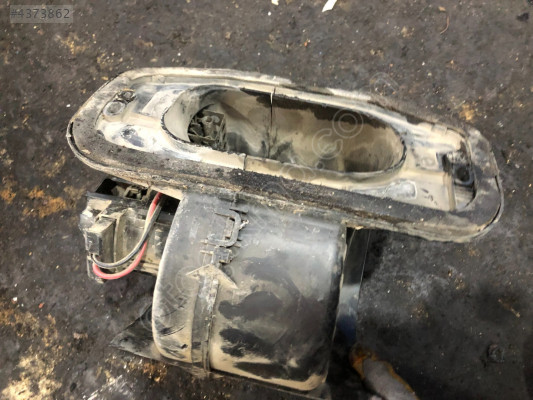 Ford Escort Kalorifer Fan Motoru