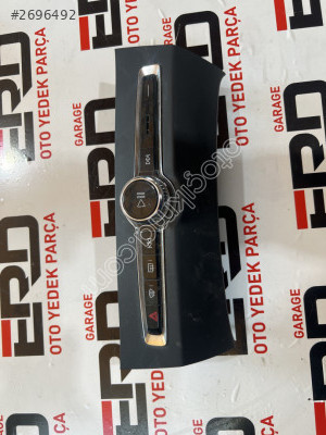 VOLVO S90 KİLİMA KONTUROL PANELİ P31398845