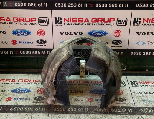 FORD COURİER SOL ÇAMURLUK DAVLUMBAZI 2015-22 ORJİNAL ÇIKMA