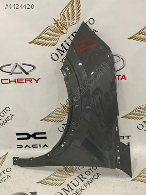 PEUGEOT 2008 SOL ÖN ÇAMURLUK (20-25) ORİJİNAL ÇIKMA