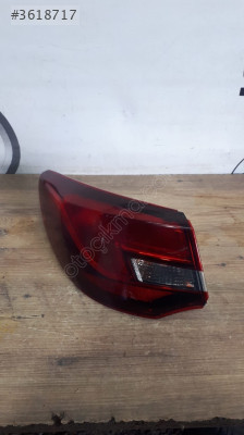 OPEL ASTRA J SOL DIŞ STOP