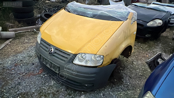 Wolksvagen caddy - ÖN YÜZ FAR