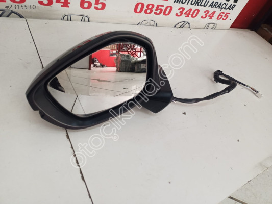 HONDA CIVIC FE1 SOL ÖN AYNA  ÇIKMA ORJİNAL 21-23 MODEL