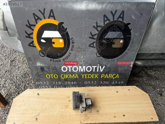 476606747R /95CT2AAY1 Fluence ABS Beyni Orjinal Çıkma
