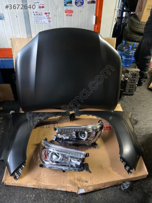 TOYOTA HİLUX YEDEK PARÇALARI  (XS2104S25)