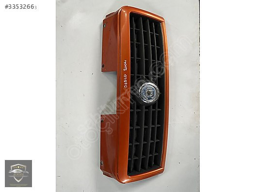FİAT DOBLO 2004 ÖN PANJUR EURO CARS