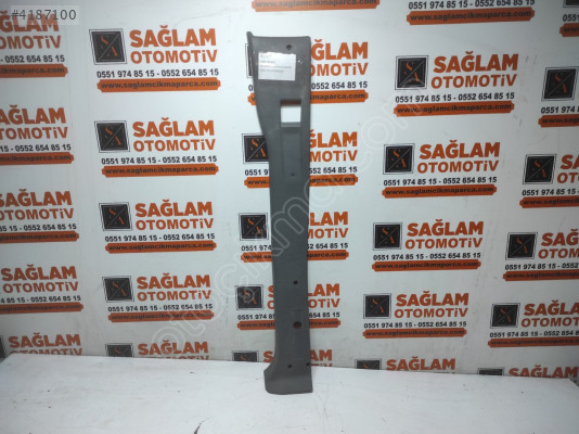 ÇIKMA FORD TRANSİT SOL ORTA DİREK KAPLAMASI OEM; YC15V243A53B