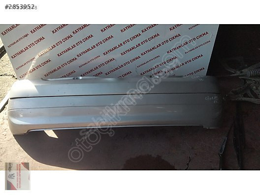 CLİO 2 HB ARKA TAMPON KAYHANLAR OTO ÇIKMA 505 217 1791