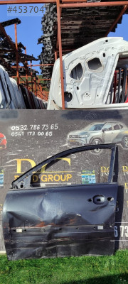 RENAULT MEGANE 2  SOL ÖN KAPI ORİJİNAL ÇIKMA