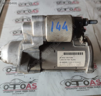FİAT EGEA MARŞ DİNAMOSU 51916170F109