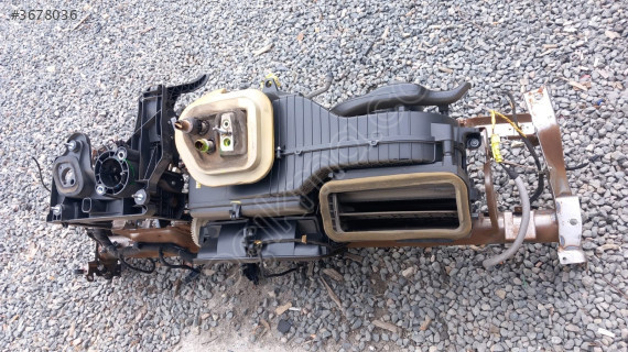 CHEVROLET CRUZE KALORİFER KAZANI.OTO ERKAN ÜNYE