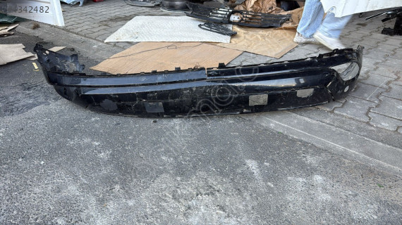 Renault Austral arka tampon altı